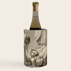  Jean Frédéric Maximilien de Waldeck Erotic Lovers XII Wine Chiller Gallery Image 1