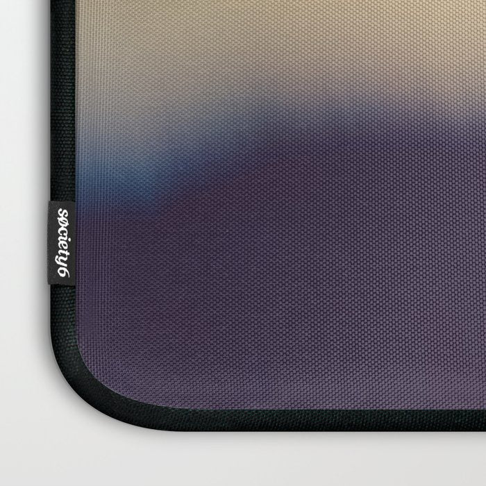 coastal maine abstract - abstract seascape photography Laptop Sleeve Gallery Image 3