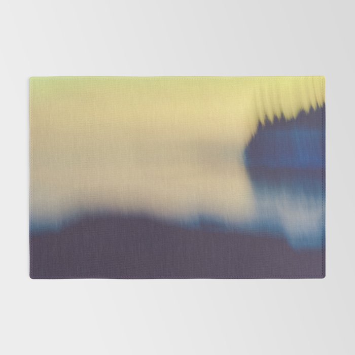 coastal maine abstract - abstract seascape photography Rug Gallery Image 2
