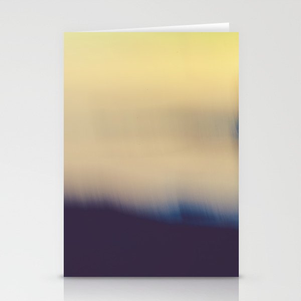 coastal maine abstract - abstract seascape photography Stationery Card Gallery Image 2