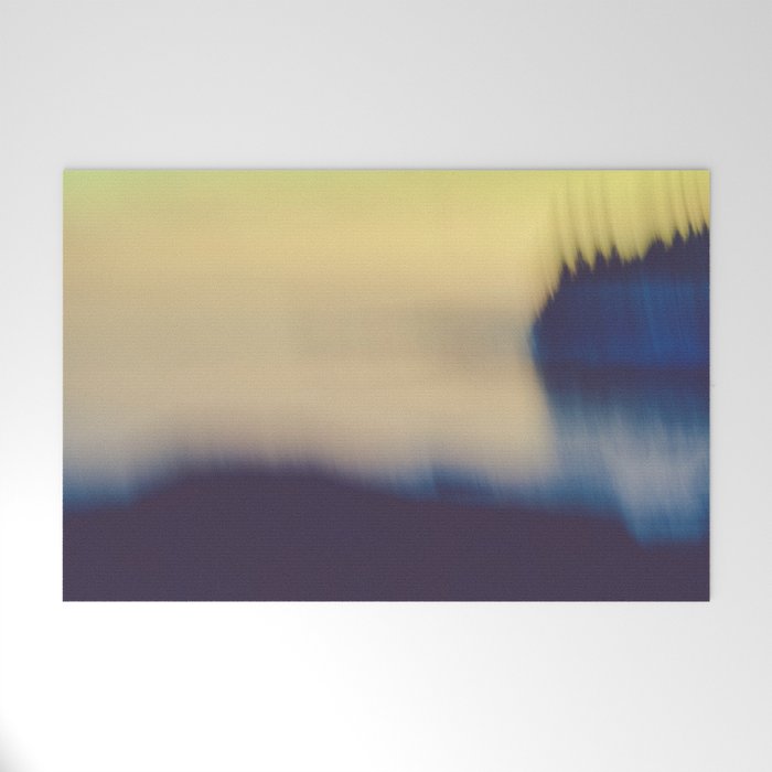 coastal maine abstract - abstract seascape photography Welcome Mat Gallery Image 1