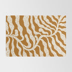 Leafy Plant #2 Rug Gallery Image 2