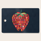 Strawberry Cutting Board Gallery Image 1