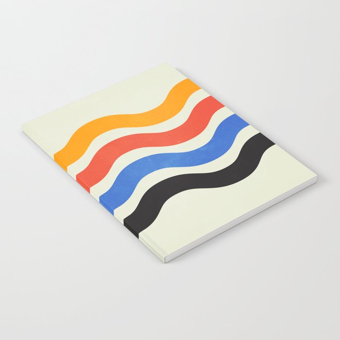 Bauhaus Waves Notebook Gallery Image 2