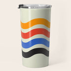 Bauhaus Waves Travel Mug Gallery Image 3