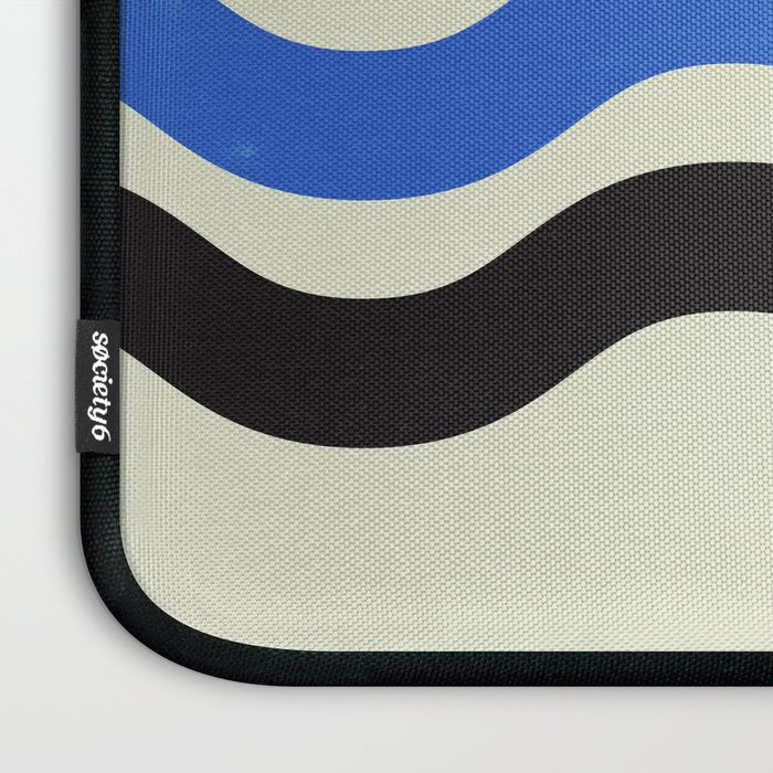 Bauhaus Waves Laptop Sleeve Gallery Image 3