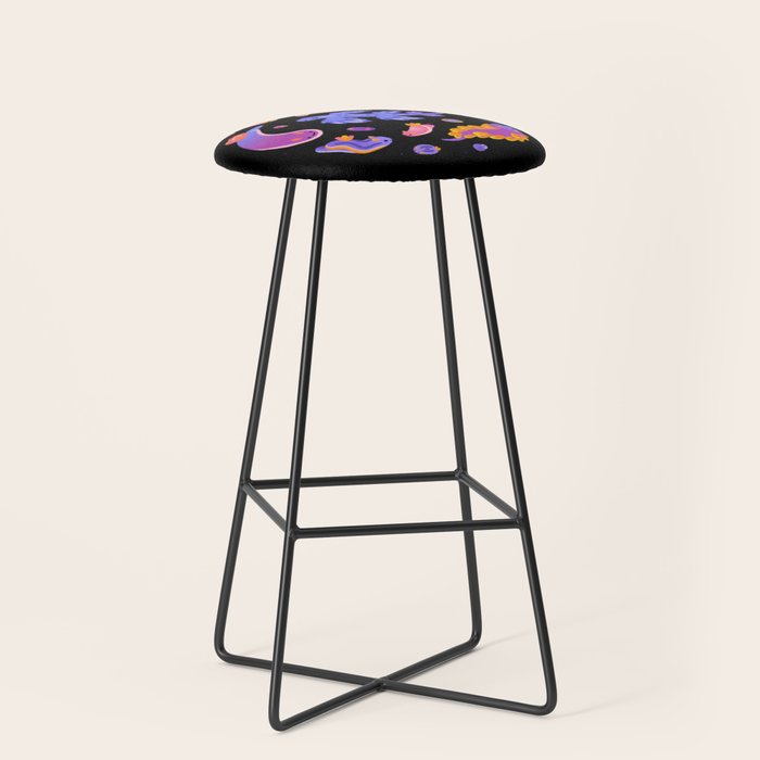 Sea slug Stool Gallery Image 1