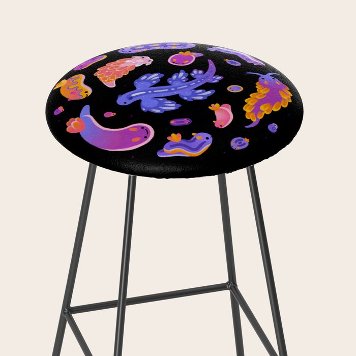 Sea slug Stool Gallery Image 2