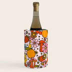Summertime Print Wine Chiller Gallery Image 1