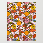 Summertime Print Poster Gallery Image 4
