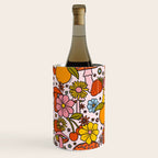 Summertime Print Wine Chiller Gallery Image 3