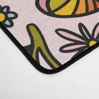 Summertime Print Desk Mat Gallery Image 4