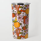 Summertime Print Travel Mug Gallery Image 1