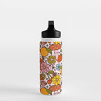 Summertime Print Water Bottle Gallery Image 3