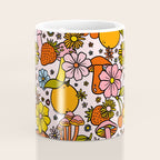 Summertime Print Coffee Mug Gallery Image 4
