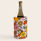 Summertime Print Wine Chiller Gallery Image 2