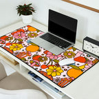 Summertime Print Desk Mat Gallery Image 2