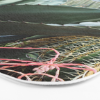 Desert Agave Bath Mat Gallery Image 3