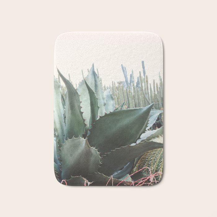 Desert Agave Bath Mat Gallery Image 1