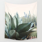 Desert Agave Wall Tapestry Gallery Image 4