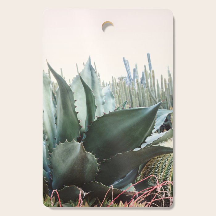 Desert Agave Cutting Board Gallery Image 1