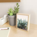 Desert Agave Mini Art Print Gallery Image 2