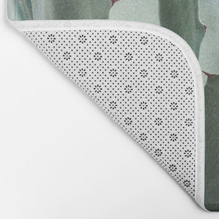 Desert Agave Bath Mat Gallery Image 2
