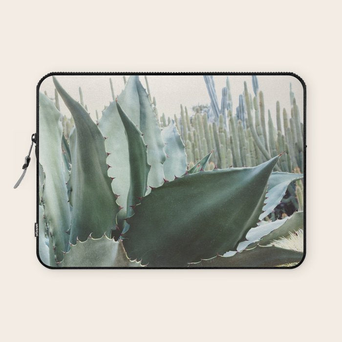 Desert Agave Laptop Sleeve Gallery Image 1