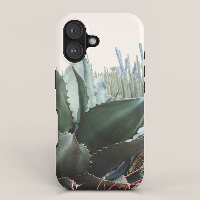 Desert Agave iPhone Case Gallery Image 1