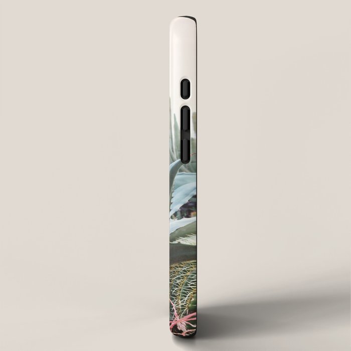 Desert Agave iPhone Case Gallery Image 2