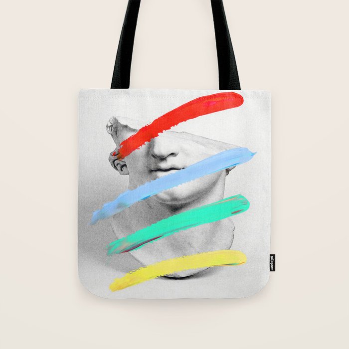 Composition 719 Tote Bag Gallery Image 1