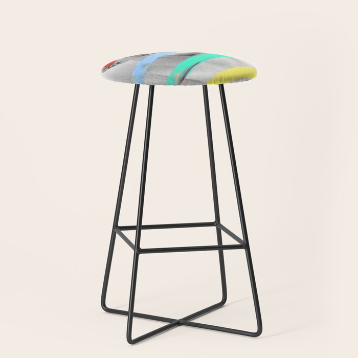 Composition 719 Stool Gallery Image 1