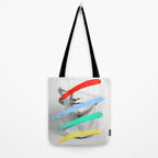 Composition 719 Tote Bag Gallery Image 2
