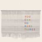 You Can Do Hard Things Wall Hanging Gallery Image 1
