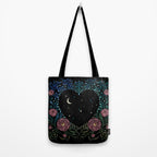 Heartful of Thanks Tote Bag Gallery Image 2