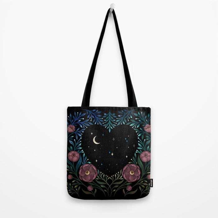 Heartful of Thanks Tote Bag Gallery Image 2