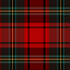  Christmas Tartan Plaid Coffee Mug Gallery Image 2