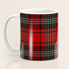  Christmas Tartan Plaid Coffee Mug Gallery Image 3