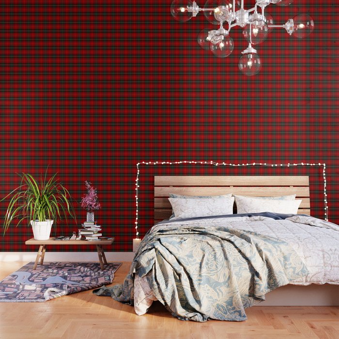  Christmas Tartan Plaid Wallpaper Gallery Image 3
