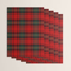  Christmas Tartan Plaid Wrapping Paper Gallery Image 3