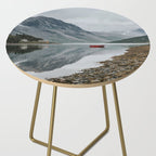 Norway I - Landscape and Nature Photography Side Table Gallery Image 2