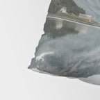 Norway I - Landscape and Nature Photography Pillow Sham Gallery Image 4
