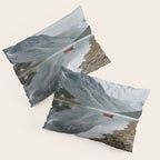 Norway I - Landscape and Nature Photography Pillow Sham Gallery Image 3