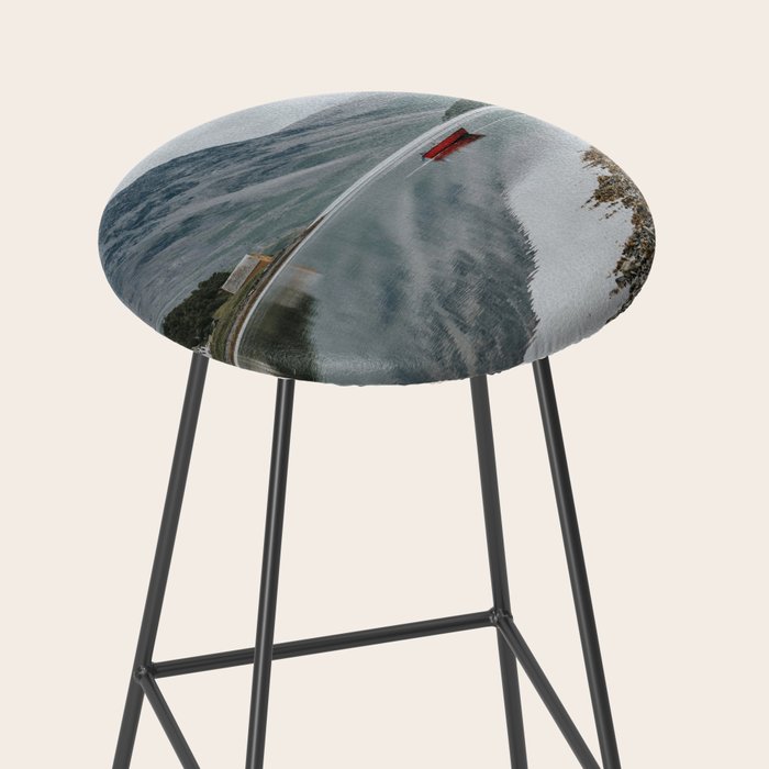 Norway I - Landscape and Nature Photography Stool Gallery Image 2