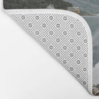 Norway I - Landscape and Nature Photography Bath Mat Gallery Image 2