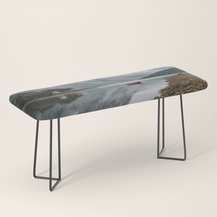 Norway I - Landscape and Nature Photography Bench Gallery Image 1