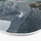 Norway I - Landscape and Nature Photography Bath Mat Gallery Image 3