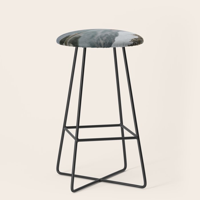 Norway I - Landscape and Nature Photography Stool Gallery Image 1