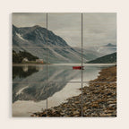 Norway I - Landscape and Nature Photography Wood Wall Art Gallery Image 1