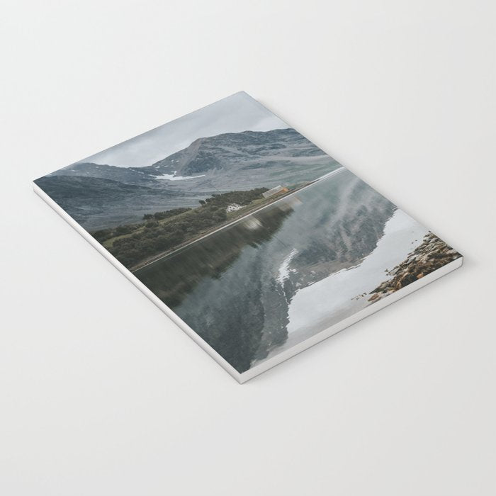 Norway I - Landscape and Nature Photography Notebook Gallery Image 3